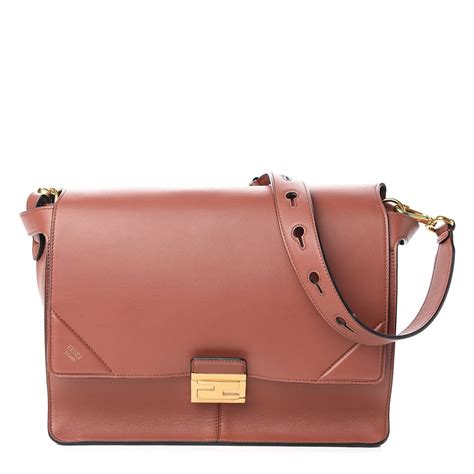 fendi kan u large bag|fendi over the shoulder bag.